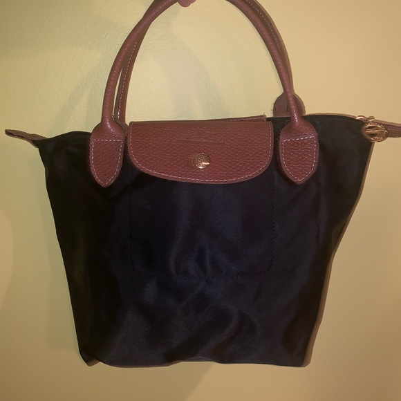 Longchamp Handbags - Longchamp | Mini Black Bag